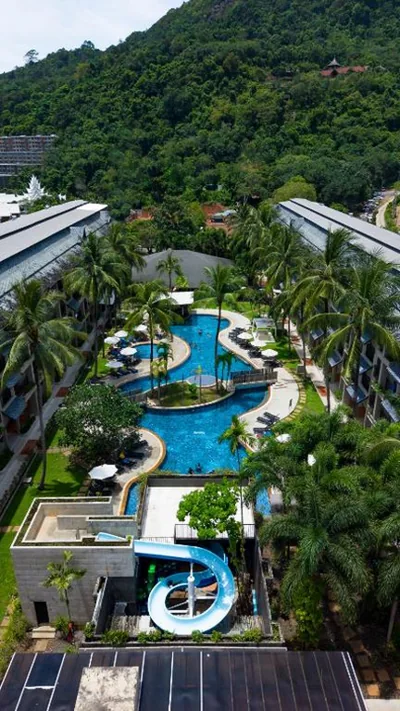 Radisson Resort and Suites Phuket – Foto 8