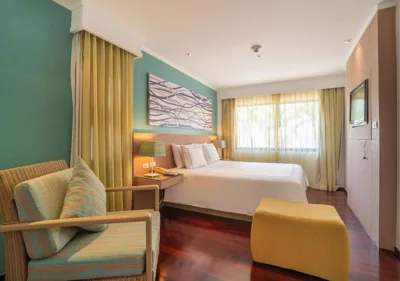 Suite Premium con tre camere da letto — Radisson Resort and Suites Phuket