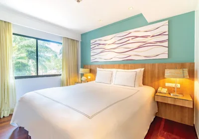 Suite Familiare con due camere da letto — Radisson Resort and Suites Phuket