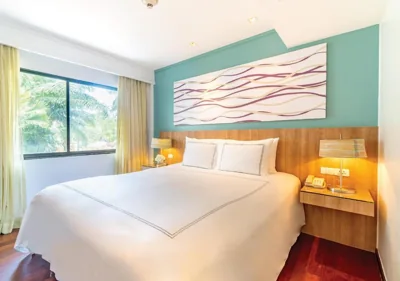 Suite con due camere da letto e terrazza — Radisson Resort and Suites Phuket